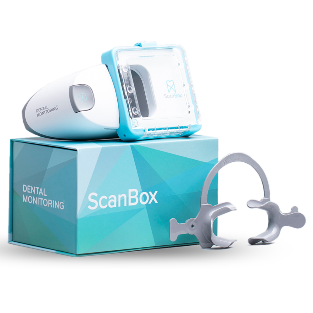 Dental monitoring Scanbox_warragul Dental Care