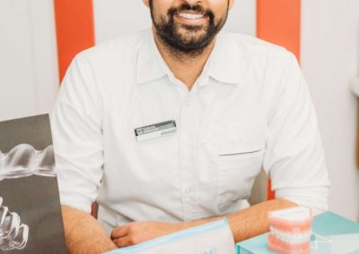 The Difference Between Invisalign and Traditional Braces