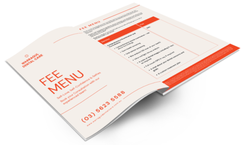 Dentists Fees/Costs Gippsland | Warragul Dental Care