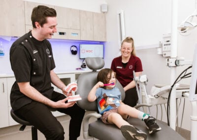 Family Dentist Near You: One Practice for Everyone (Yes, Even Your Nervous Teenager)
