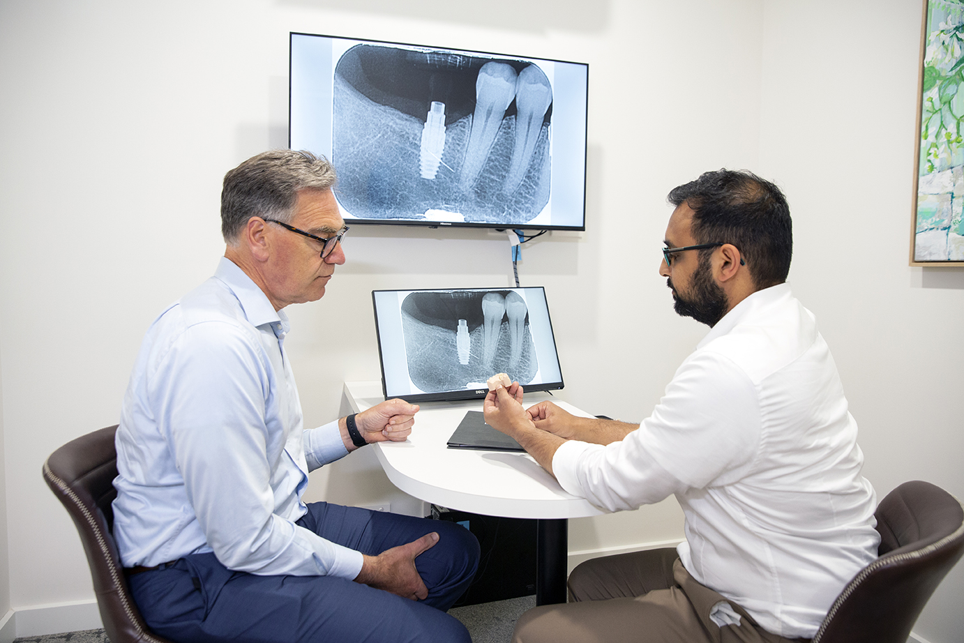 Crown After Root Canal: Back to Full Strength in One Visit