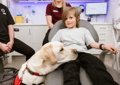 Meet Dogtor Dave: Warragul’s Favourite Dental Team Member