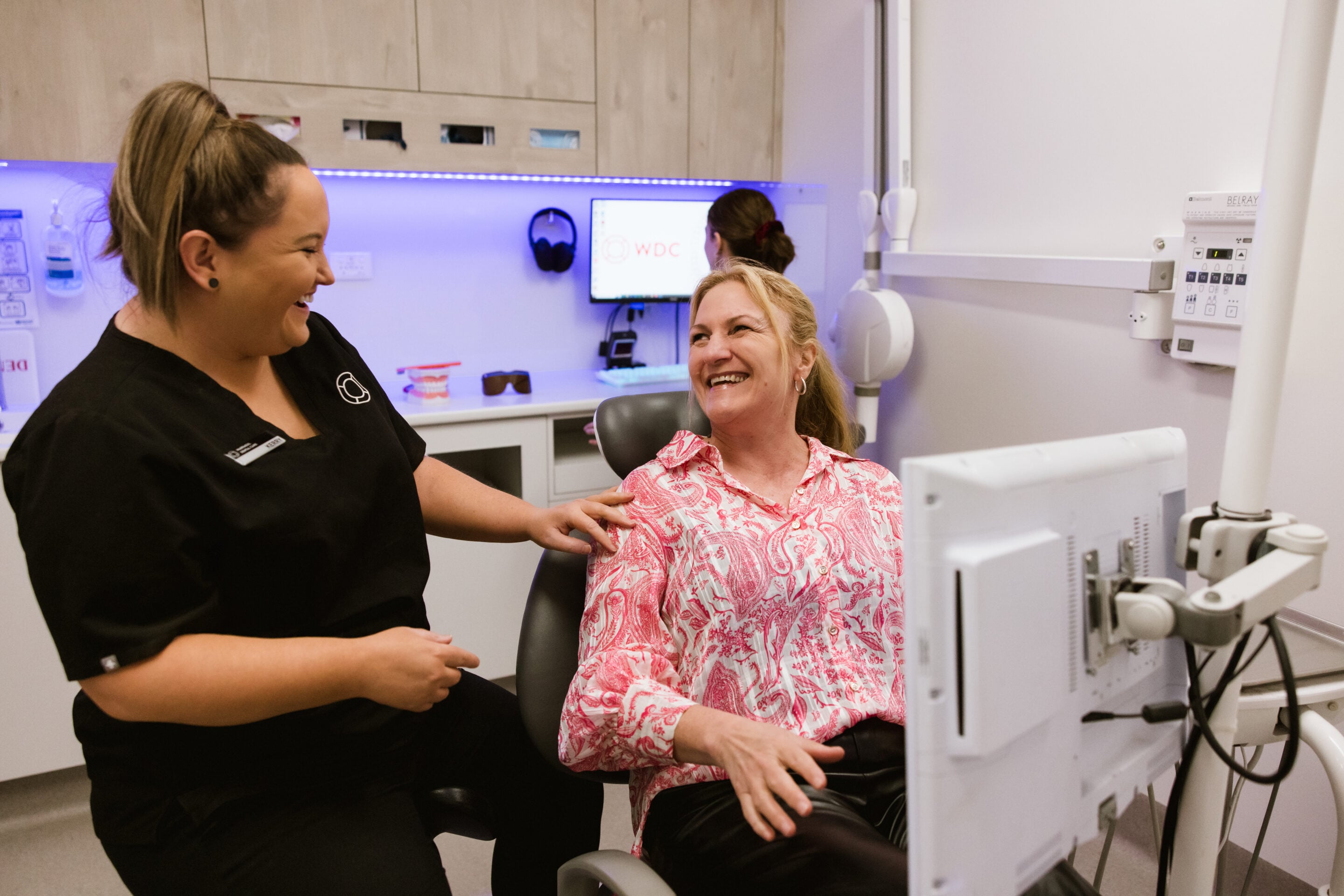 Is There a Dentist in Warragul Who Does Comfortable Extractions?