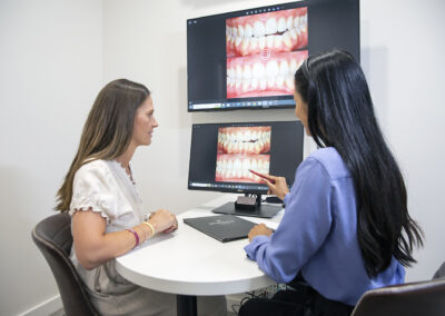 Porcelain Veneers Designed Around Your Big Moment
