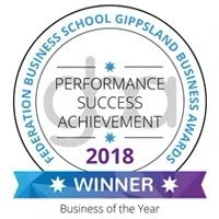 Gba Performace Success Achievement Business Of The Year Winner 2018 Warragul, Gippsland At Warragul Dental Care