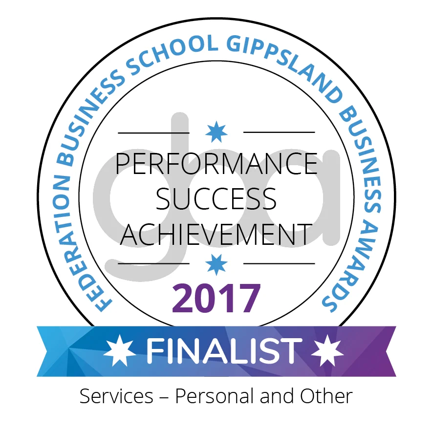 Gba Performance Success Achievement Services Personal And Other Finalist 2017 Warragul, Gippsland At Warragul Dental Care