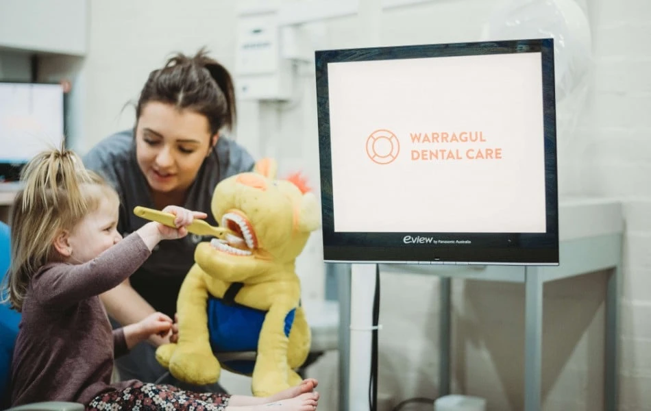 What Happens at Your Child’s First Dental Appointment Near Warragul, Gippsland In Warragul Dental Care