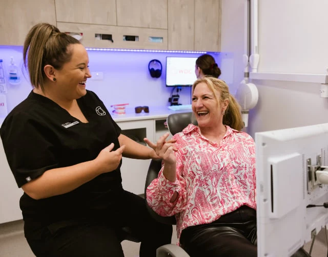 Why Choose Warragul Dental Care For Your Composite Smile Makeover In Warragul, Gippsland At Warragul